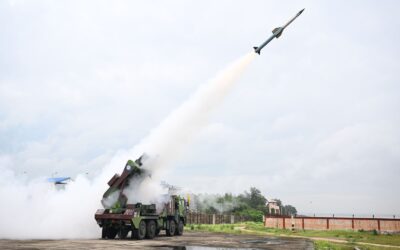 भारत ने रचा इतिहास: DRDO ने IADWS का सफल परीक्षण, आसमान से आने वाले हर खतरे का होगा सफाया