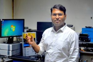 भारतीय वैज्ञानिकों ने बनाया अल्ट्रा-लो पावर स्मार्ट गैस सेंसर – हाइड्रोजन रिसाव और NO₂ का करेगा तुरंत पता