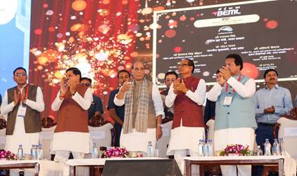 ऑपरेशन सिंदूर से मिली दुश्मनों को चेतावनी, BEML के ‘ब्रह्मा’ रेल हब से रक्षा और औद्योगिक ताकत में बड़ी छलांग