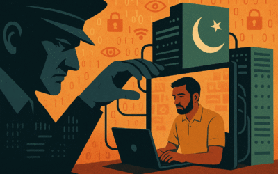 "Amnesty Report: Pakistan’s Surveillance and Censorship Network Powered by Foreign Companies"