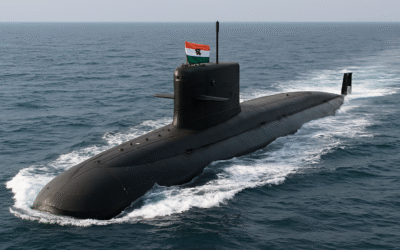 BARC Developing 200 MWt Nuclear Reactor to Power Indian Navy’s Future S-5 Class Submarines