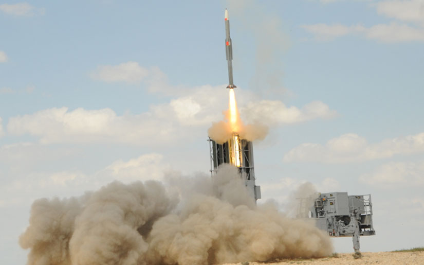 भारत की वायु रक्षा को मिलेगा इज़रायली Barak-8 मिसाइल सिस्टम का कवच