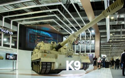 Norway to Acquire 24 More K9 Thunder Howitzers for $524 Million, Total Fleet Reaches 52