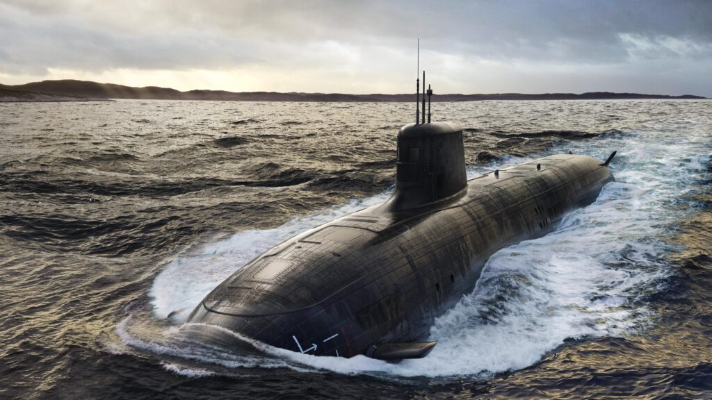 Australia to Build Nuclear Submarine Shipyard with $12 Billion Investment