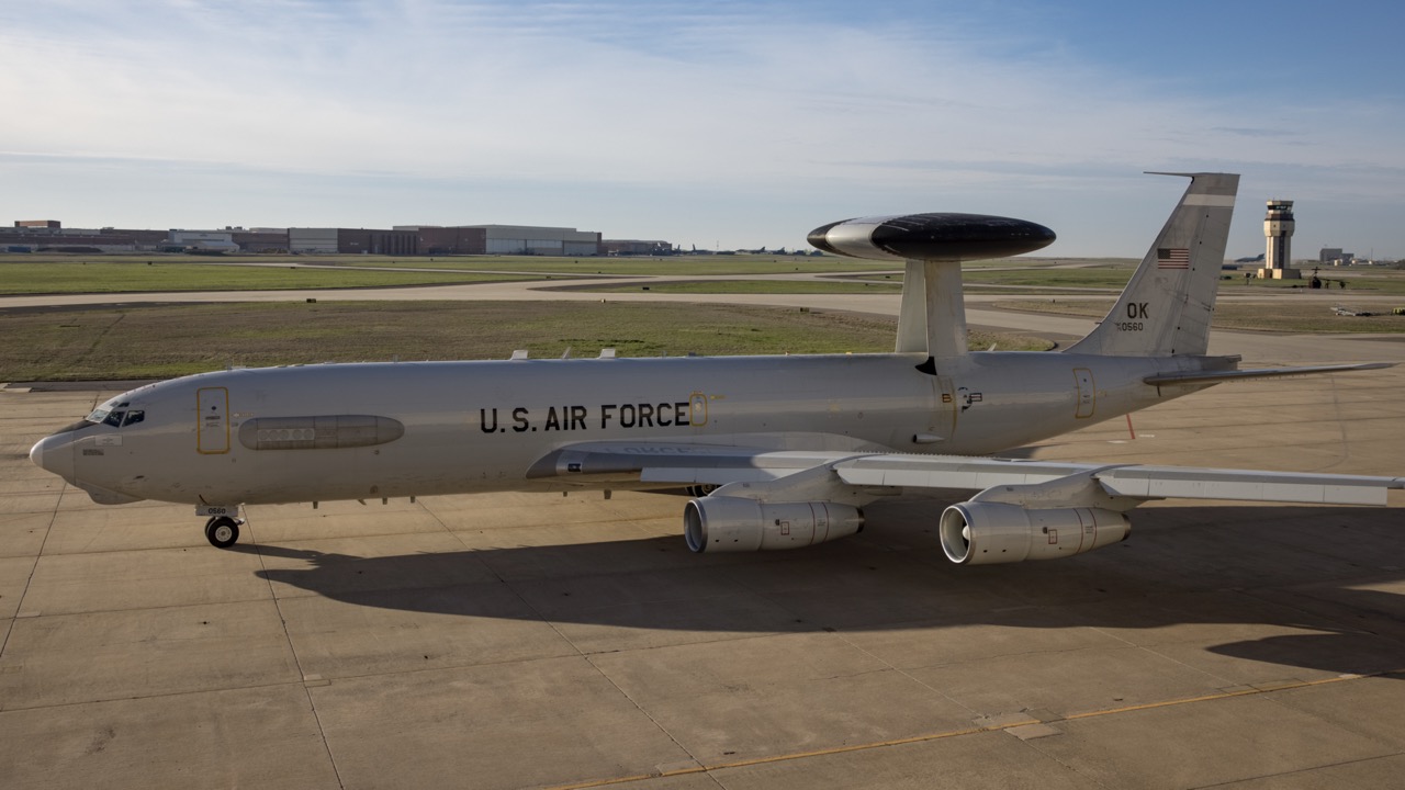 Pratt & Whitney Secures $18 Million Engine Contract for NATO’s E-3 AWACS Aircraft