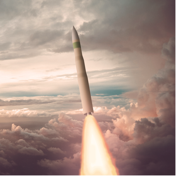 GAO Report: Minuteman III ICBMs to Remain Backbone of US Strike Force Until 2050