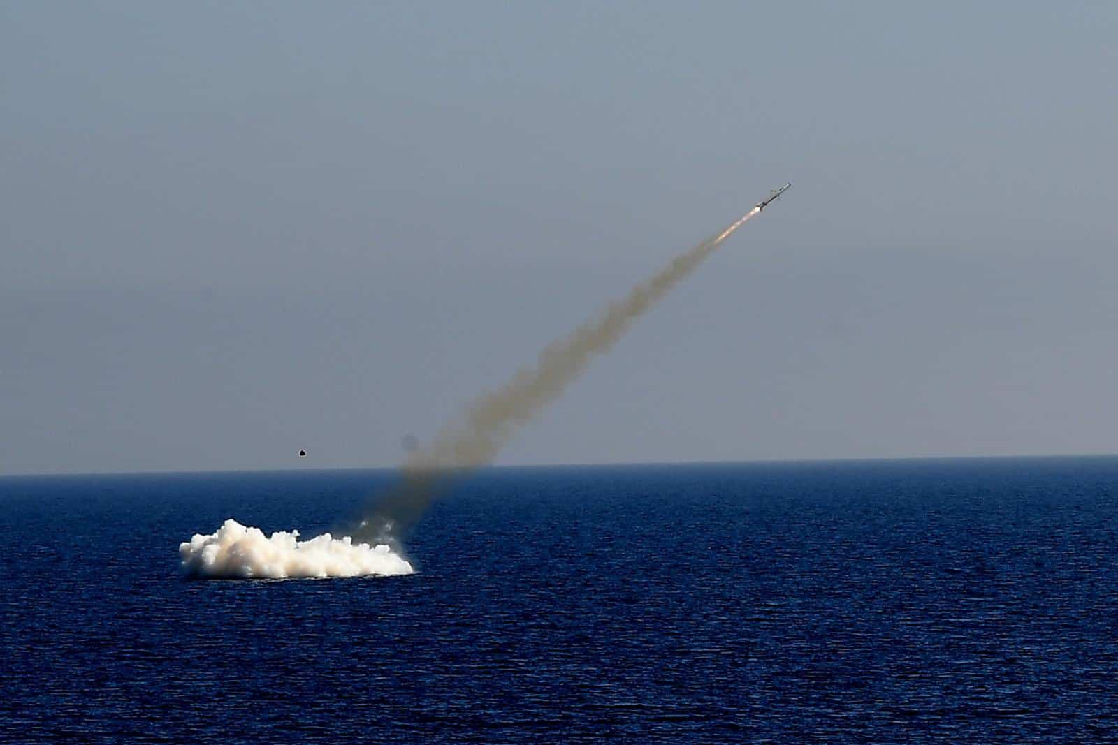 Turkey Unveils AKATA: Its First Indigenous Submarine-Launched Cruise Missile with 250 km Range