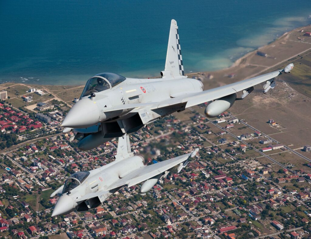 Eurofighter Typhoon