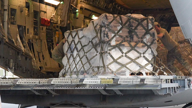 पाकिस्तान के Nur Khan एयरबेस से अमेरिकी C-17 Globemaster का टेक-ऑफ, क्या है गुप्त रणनीति?