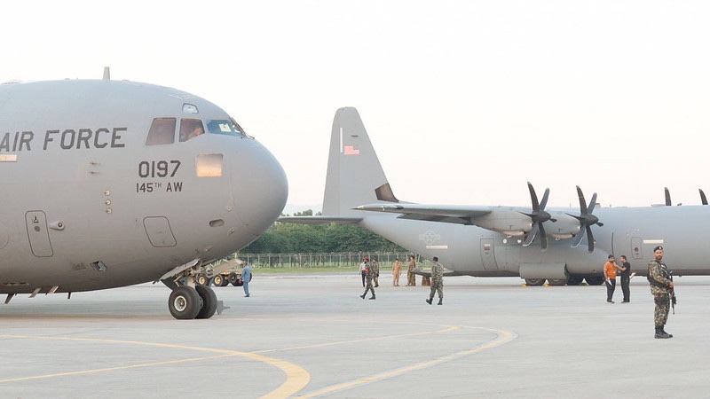 पाकिस्तान के Nur Khan एयरबेस से अमेरिकी C-17 Globemaster का टेक-ऑफ, क्या है गुप्त रणनीति?