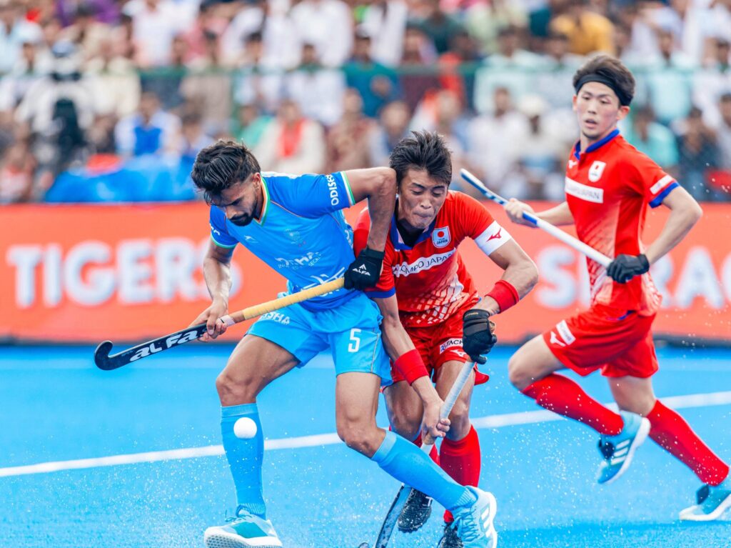 एशिया कप 2025: भारत ने कोरिया को 4-1 से हराकर चौथी बार खिताब जीता, 2026 हॉकी वर्ल्ड कप का टिकट पक्का