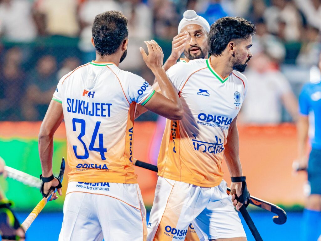 एशिया कप 2025: भारत ने कोरिया को 4-1 से हराकर चौथी बार खिताब जीता, 2026 हॉकी वर्ल्ड कप का टिकट पक्का