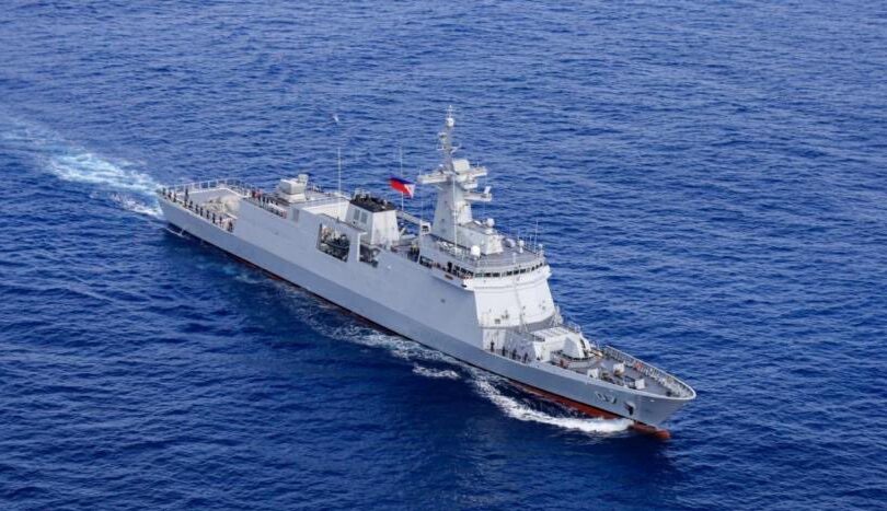 Philippines Commissions Second Malvar-class Missile Frigate BRP Diego Silang – Full Specs & Capabilities