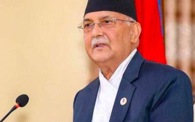 "Nepal PM KP Sharma Oli Resigns Amid Gen Z Protests and Political Turmoil"