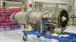 HAL Receives Third GE-404 Engine, Speeds Up Tejas Mk1A Delivery Preparations