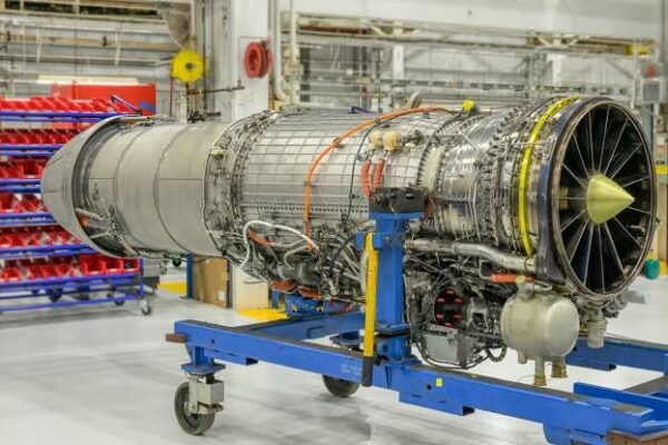 HAL Receives Third GE-404 Engine, Speeds Up Tejas Mk1A Delivery Preparations