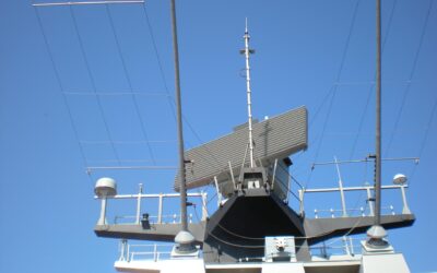 indian 0navy first 3d air surveillance radarl anza n