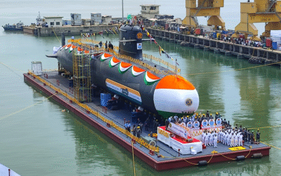 India–Germany Defence Partnership: MDL to Build 6 Advanced Submarines under Project 75(I) with TKMS