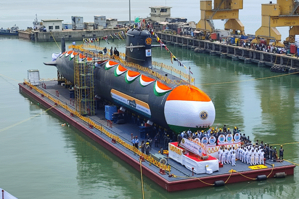 India–Germany Defence Partnership: MDL to Build 6 Advanced Submarines under Project 75(I) with TKMS