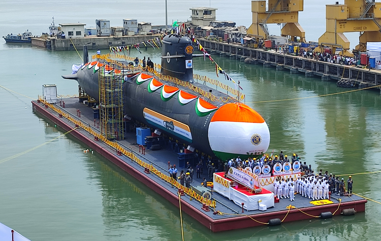 India–Germany Defence Partnership: MDL to Build 6 Advanced Submarines under Project 75(I) with TKMS