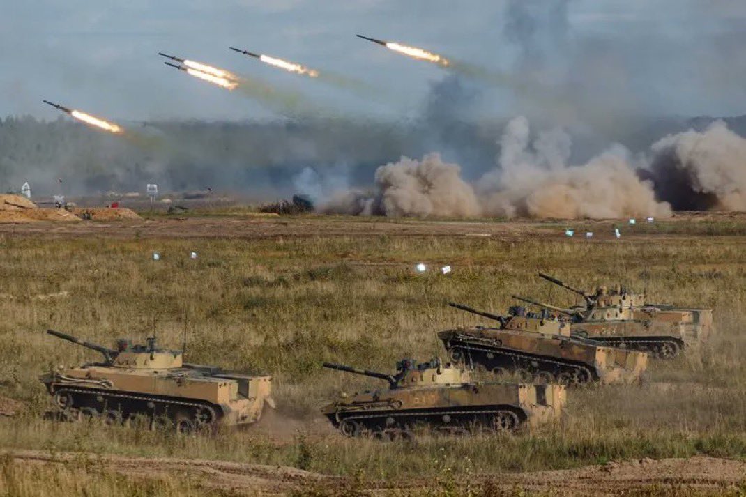 Russia-Belarus Launch “Zapad-2025” Military Drill, Showcases Hypersonic Kinzhal Missiles to Warn NATO