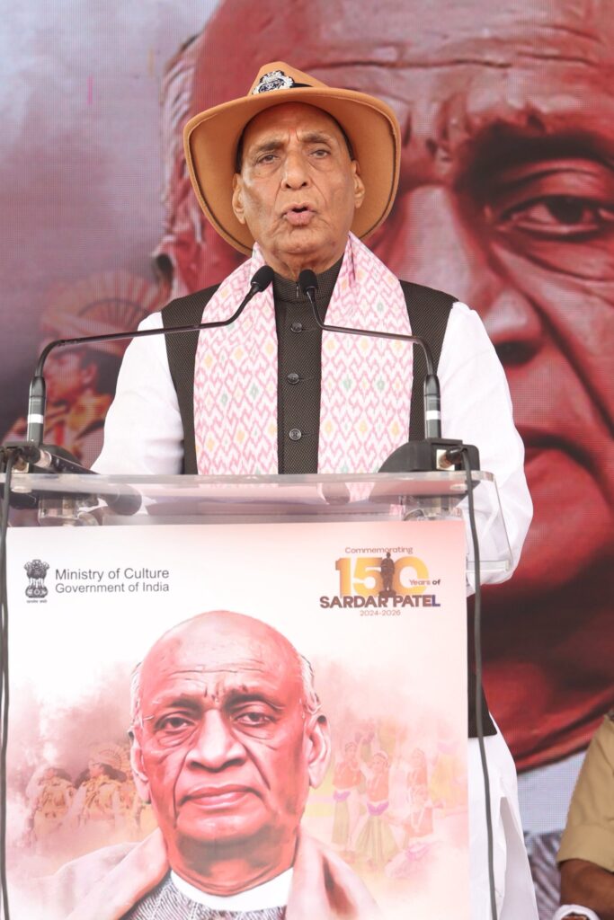 रक्षा मंत्री राजनाथ सिंह: ऑपरेशन सिंदूर, सर्जिकल स्ट्राइक और बालाकोट भारत की ताकत का प्रमाण