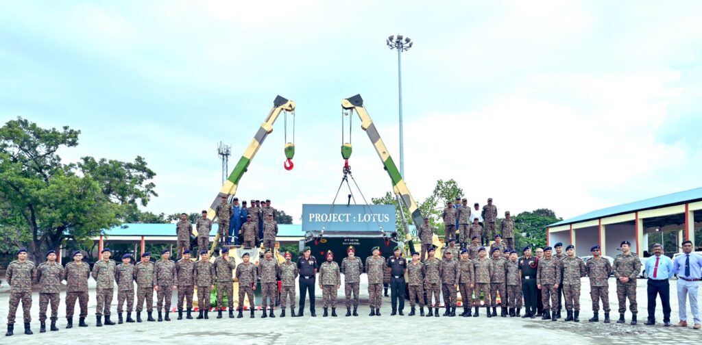 Indian Army Rolls Out Overhauled ARV VT-72B at Pune Base Workshop