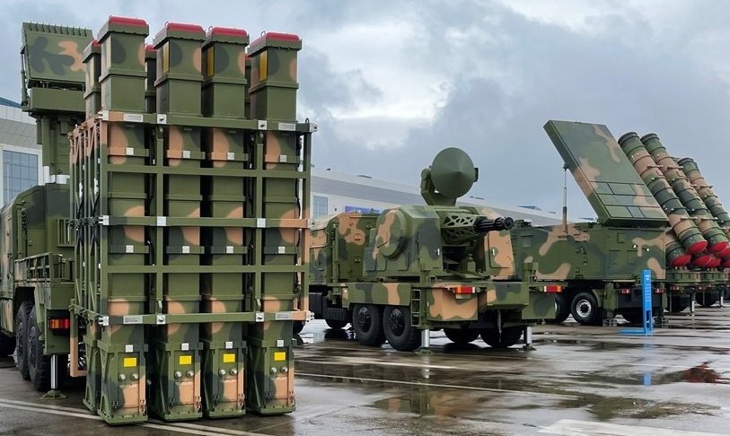 Egypt Deploys Chinese HQ-9B Air Defense Systems in Sinai amid Rising Israel Tensions