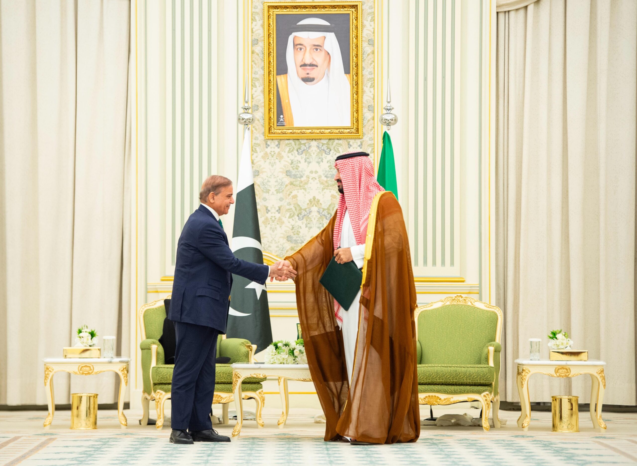 Pakistan-Saudi Arabia Defense Pact: Strategic Implications for India
