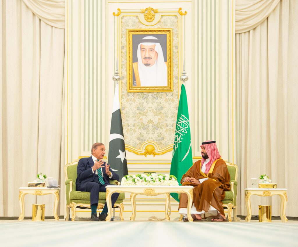 Pakistan-Saudi Arabia