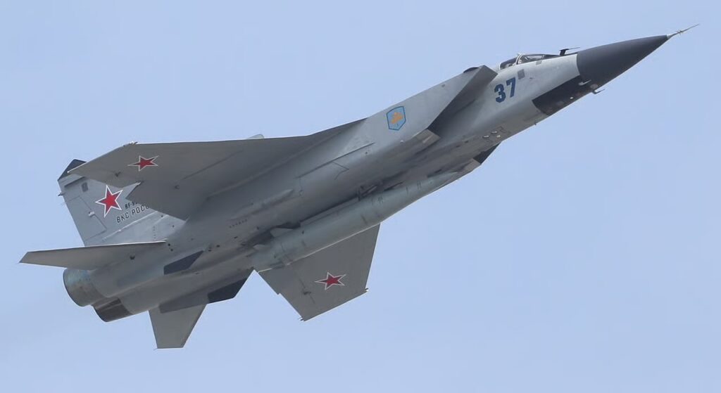 Tensions Rise as Russian Fighters Violate NATO Member Estonia’s Airspace
