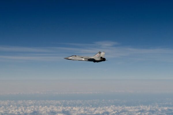 Tensions Rise as Russian Fighters Violate NATO Member Estonia’s Airspace