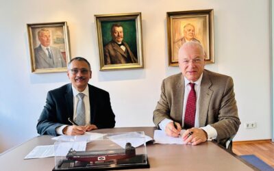 GRSE ने जर्मनी की Carsten Rehder से $62.44 मिलियन का कॉन्ट्रैक्ट जीता, बनाएगा चार हाईब्रिड मल्टी-पर्पज वेसल्स