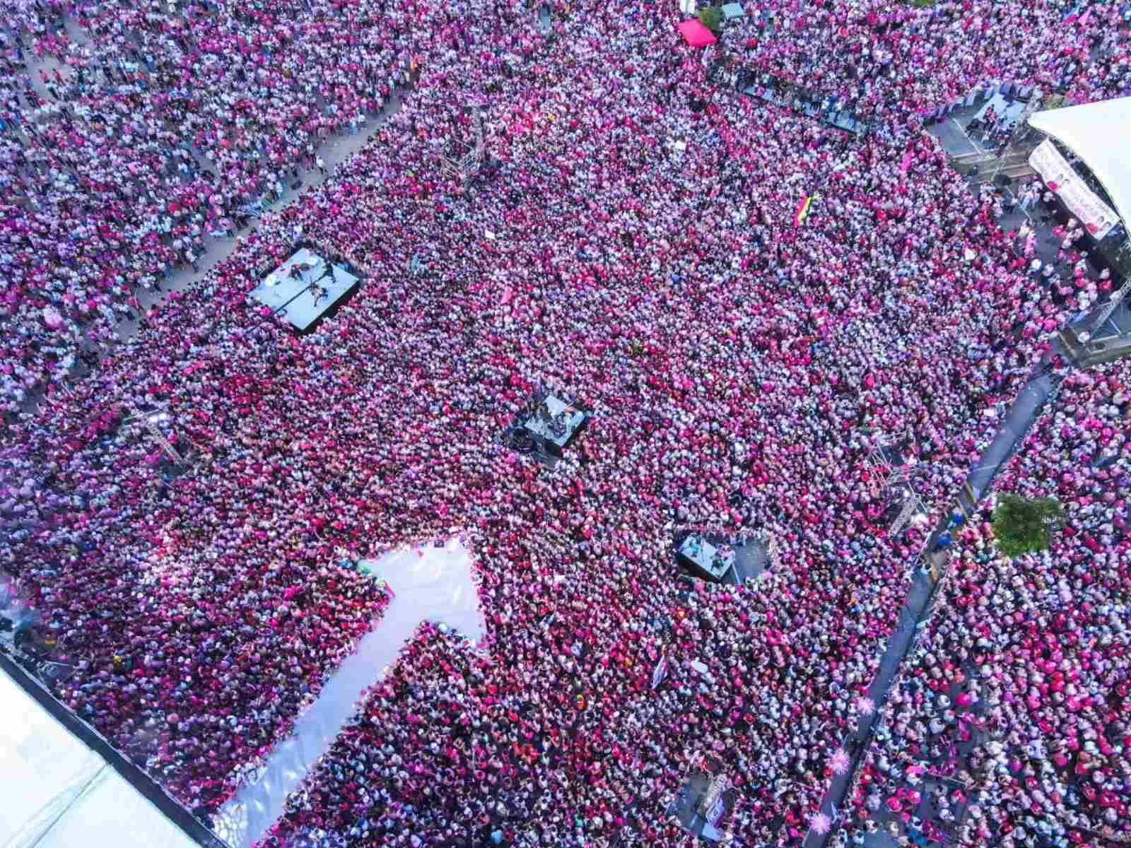 फिलीपींस में भ्रष्टाचार पर बगावत: 13 हज़ार लोग सड़कों पर, बाढ़ नियंत्रण प्रोजेक्ट्स पर बड़ा घोटाले का आरोप