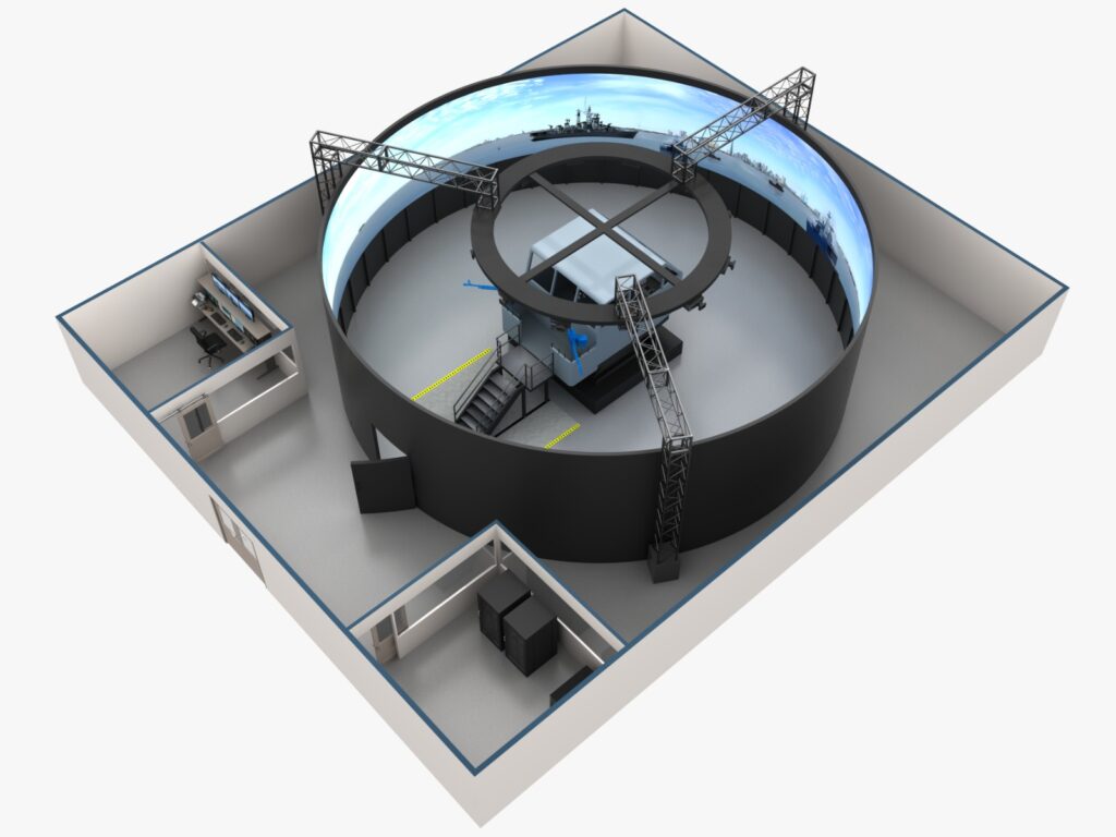 भारत को मिला पहला AI-Enabled FAC Simulator – नौसेना प्रशिक्षण में नई क्रांति
