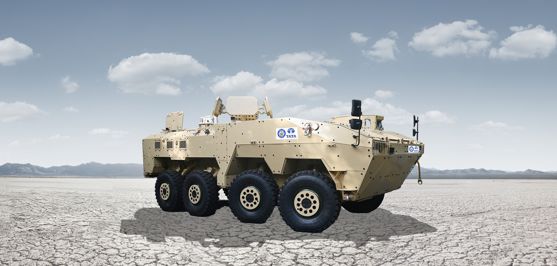 WhAP 8×8 – DRDO और Tata Advanced Systems की स्वदेशी युद्धक शक्ति