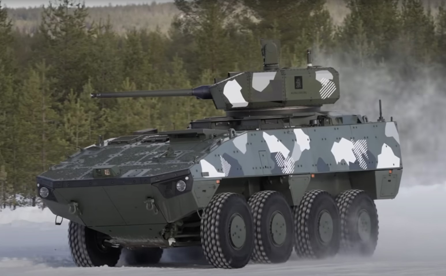 जापान को मिला पहला स्वदेशी Patria AMV-XP बख़्तरबंद वाहन, आत्मनिर्भर रक्षा उद्योग की ओर बड़ा कदम