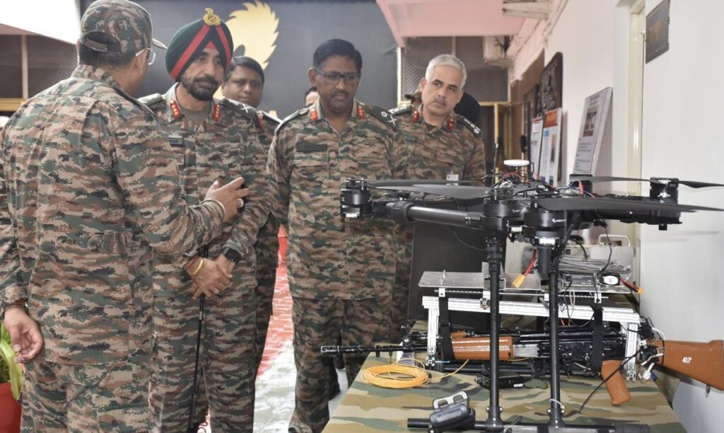 भारत का अब तक का सबसे बड़ा ड्रोन अभ्यास “Cold Start” और 2035 तक बनने वाला “सुदर्शन चक्र” एयर डिफेंस