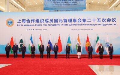 SCO समिट 2025 में मोदी का प्रहार: आतंकवाद पर सख्त चेतावनी, कनेक्टिविटी और विकास पर बड़ा विज़न"