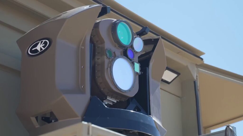 Israel Completes Development of Iron Beam Laser Defense System – Missiles and Drones Can Now Be Destroyed Instantly