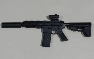 SSS Defence का Raptor (300 BLK) हुआ पेश