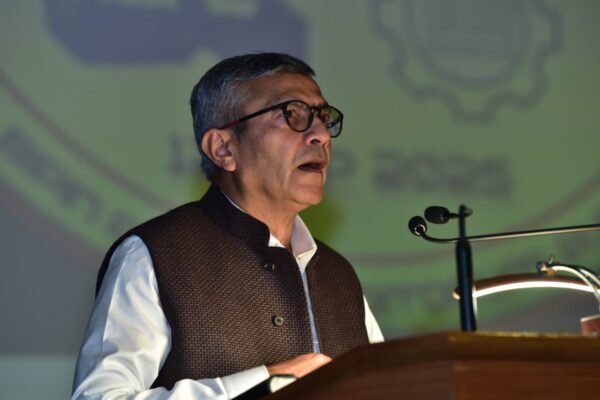 स्ट्राइड 2025: रक्षा सचिव ने आत्मनिर्भर भारत के लिए उद्योग, अनुसंधान और स्टार्टअप सहयोग पर दिया जोर