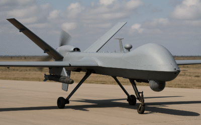 चीन के खतरे के बीच ताइवान ने ड्रोन-रोधी रक्षा रणनीति को दी शीर्ष प्राथमिकता