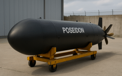 पुतिन का ‘डूम्सडे वेपन’ सक्रिय – रूस ने किया Poseidon न्यूक्लियर टॉरपीडो का सफल परीक्षण