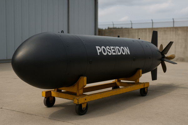 पुतिन का ‘डूम्सडे वेपन’ सक्रिय – रूस ने किया Poseidon न्यूक्लियर टॉरपीडो का सफल परीक्षण