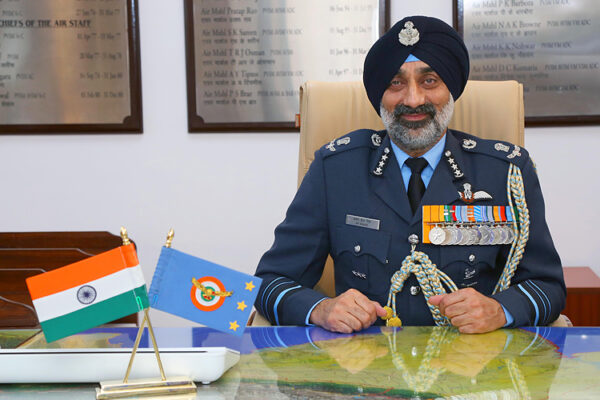 ऑपरेशन सिंदूर पर IAF चीफ़ का खुलासा – पाकिस्तान के दावे झूठे, 4-5 F-16 तबाह