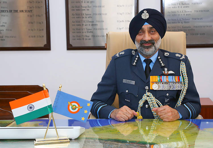 ऑपरेशन सिंदूर पर IAF चीफ़ का खुलासा – पाकिस्तान के दावे झूठे, 4-5 F-16 तबाह
