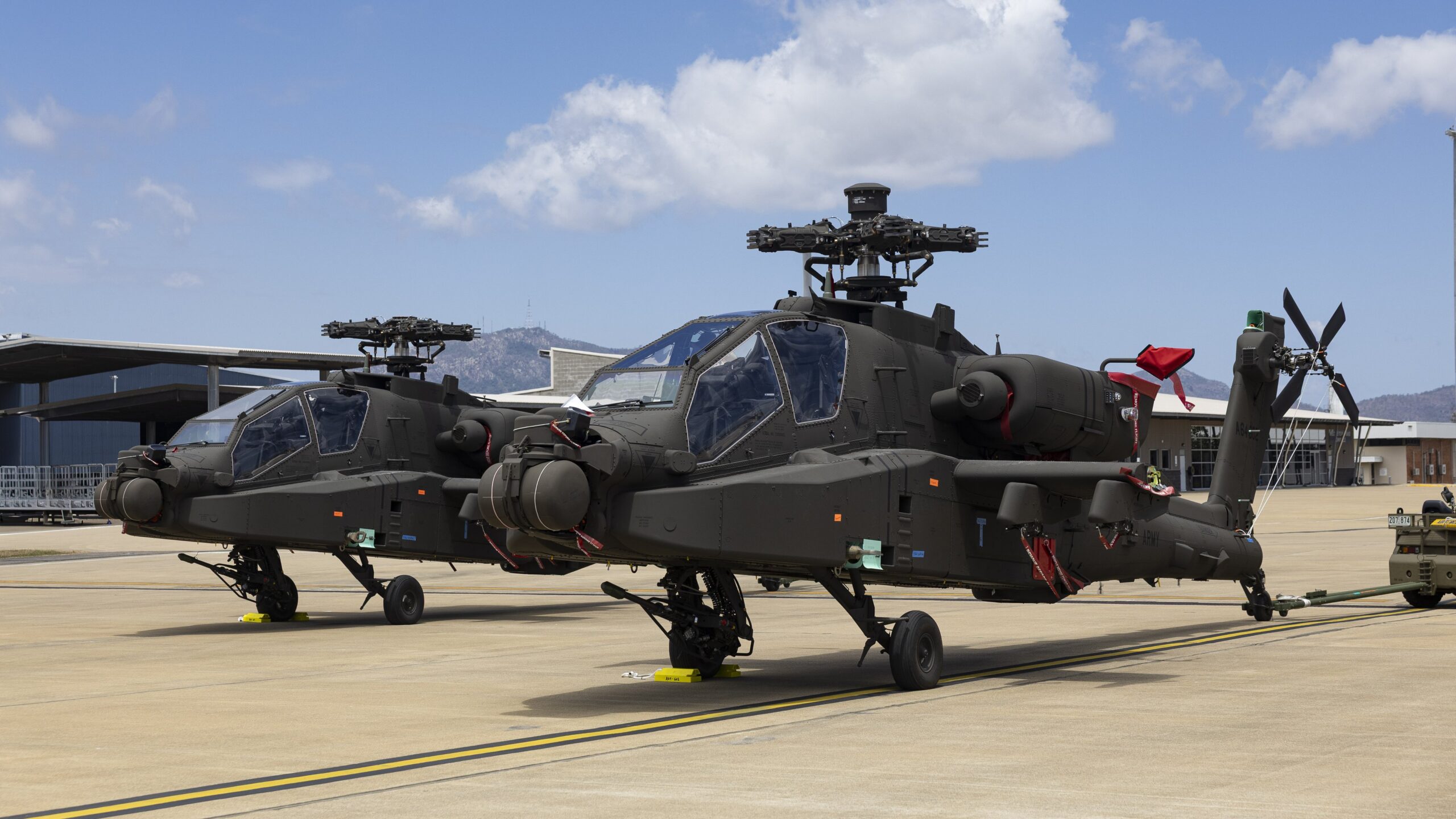 ऑस्ट्रेलिया को मिले पहले AH-64E Apache अटैक हेलीकॉप्टर – Tiger को रिप्लेस करेगा ‘Project Land 4503’
