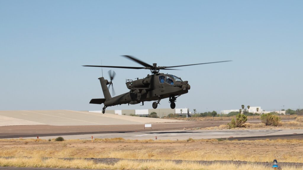 ऑस्ट्रेलिया को मिले पहले AH-64E Apache अटैक हेलीकॉप्टर – Tiger को रिप्लेस करेगा ‘Project Land 4503’