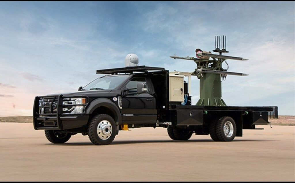 Sierra Nevada ने पेश किया नया BRAWLR/MAAWLR एयर डिफेंस सिस्टम